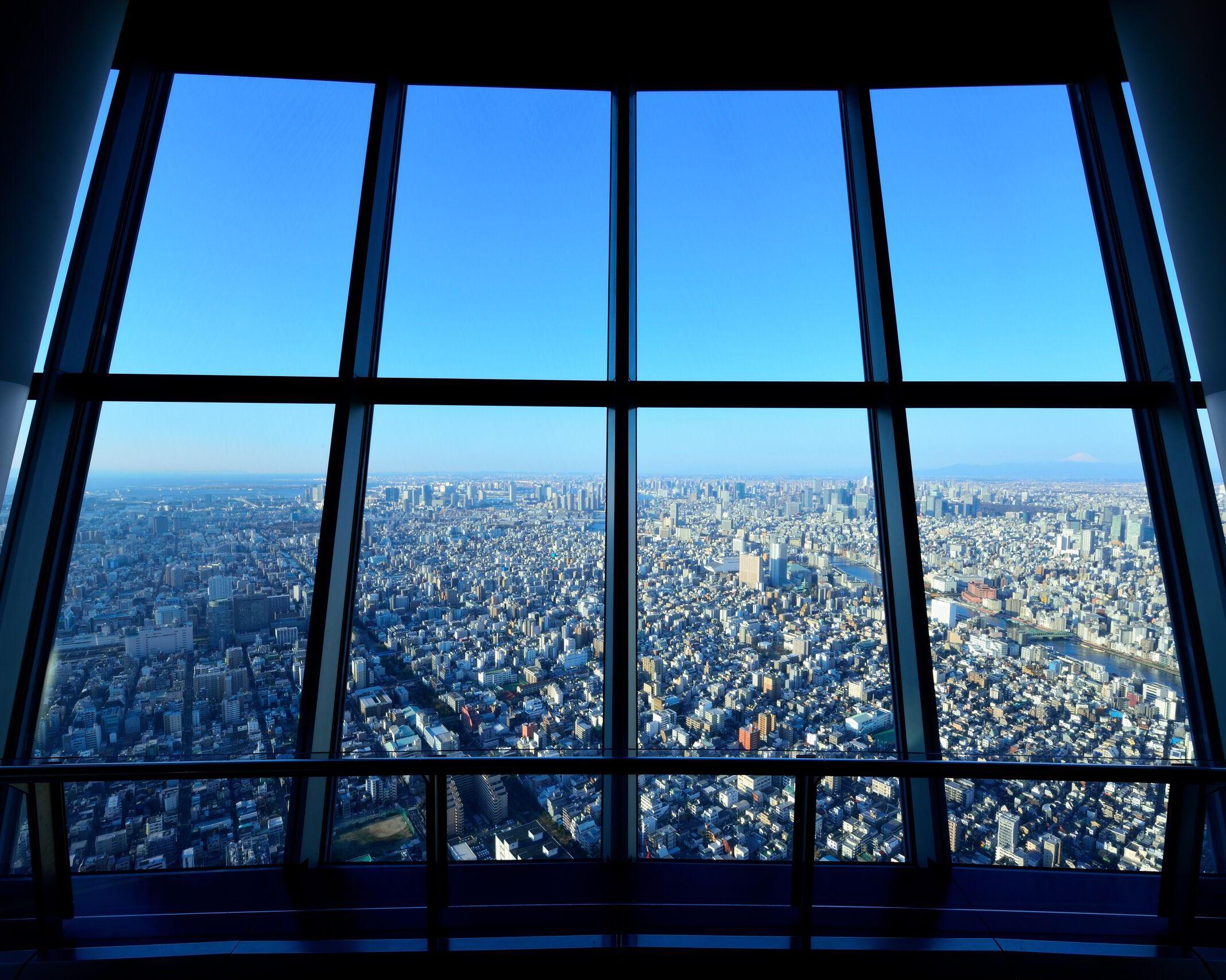 Boleto de entrada al Tokyo Skytree - Imagen 2