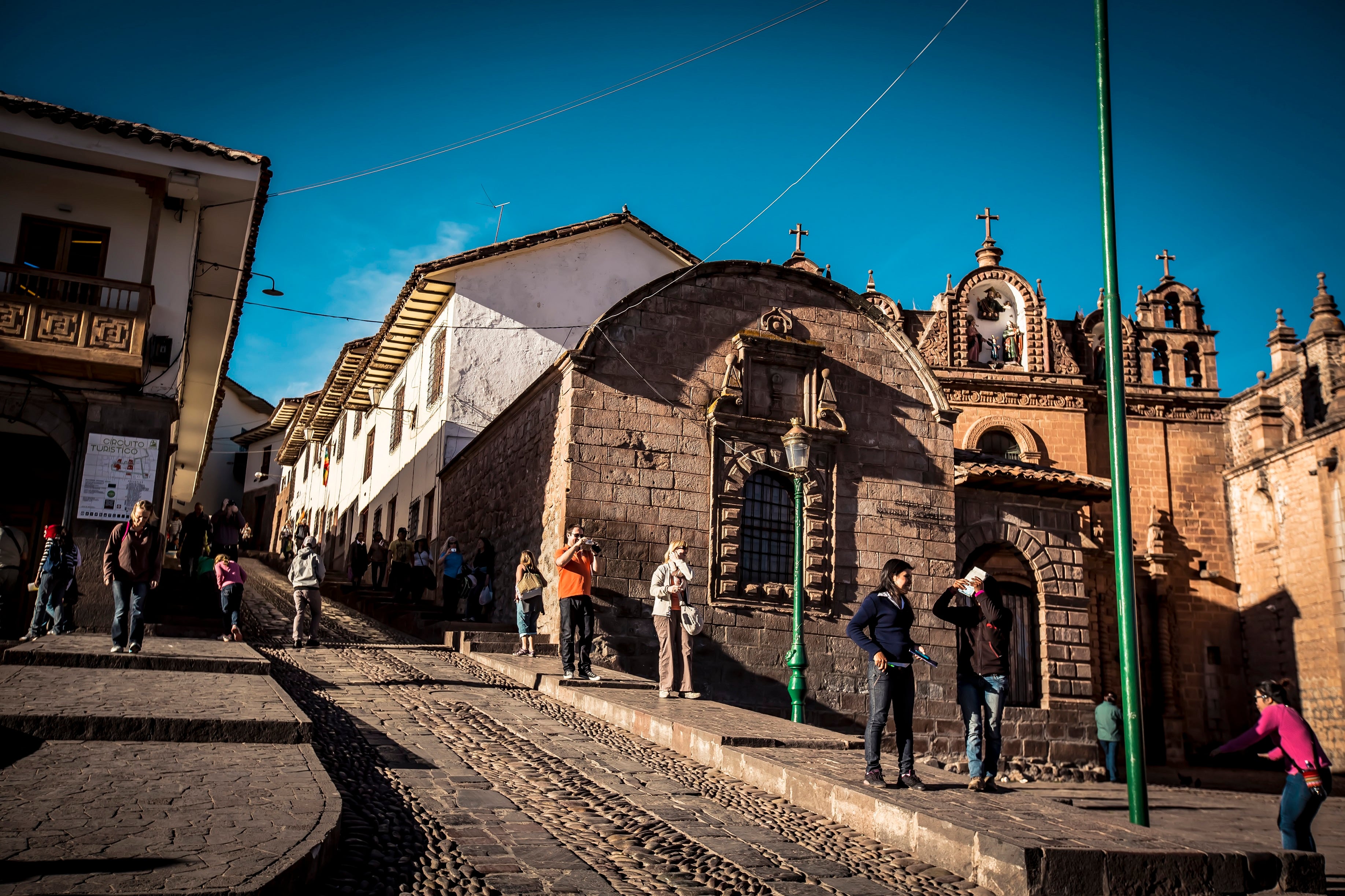 Cusco City Tour and Archaeological Sites - Imagen 3