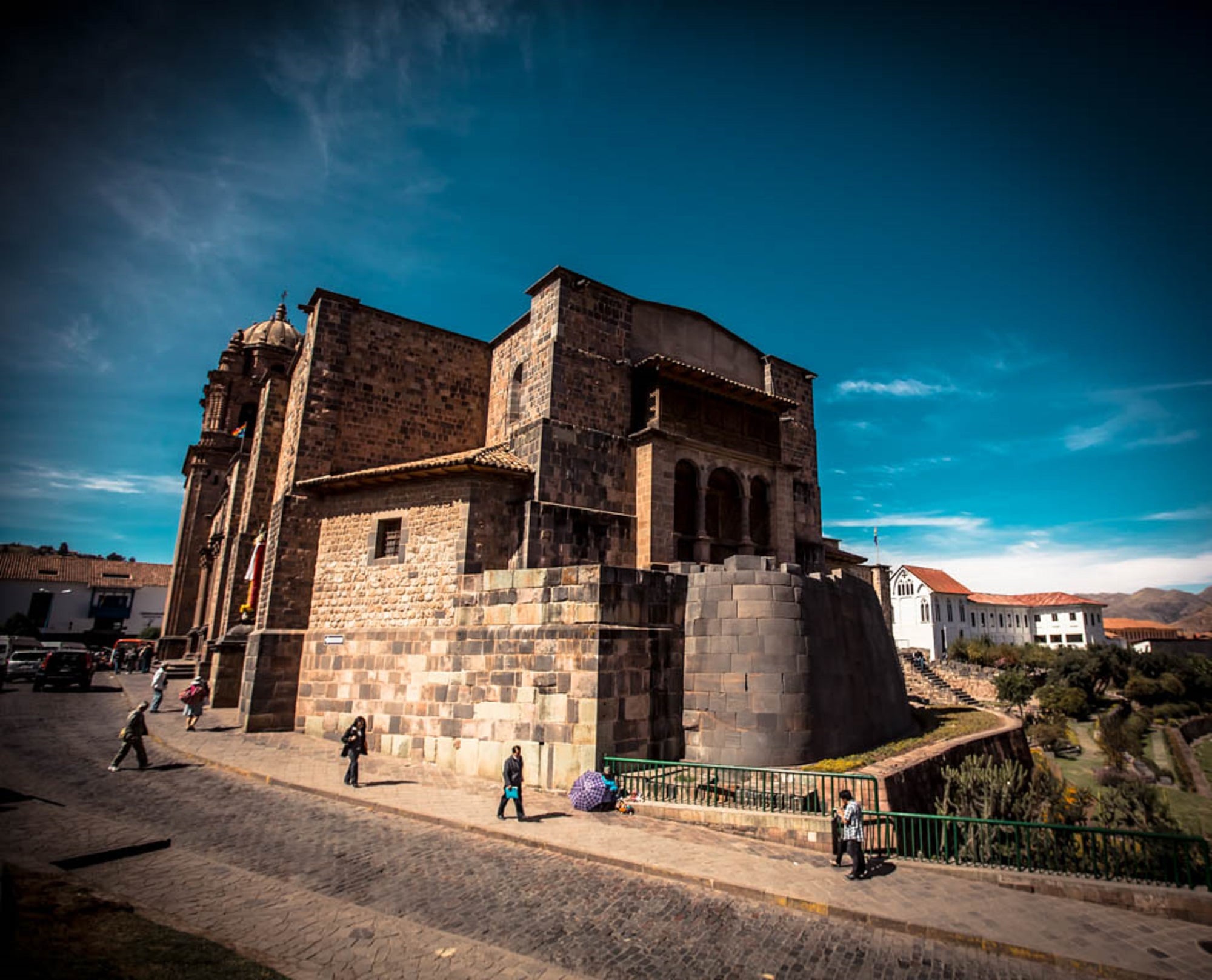Cusco City Tour and Archaeological Sites - Imagen 2