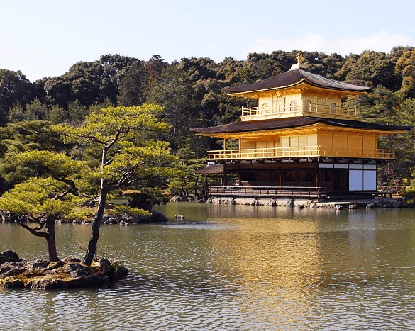 Os 3 templos de Kyoto: meio dia de ônibus - Imagen 3