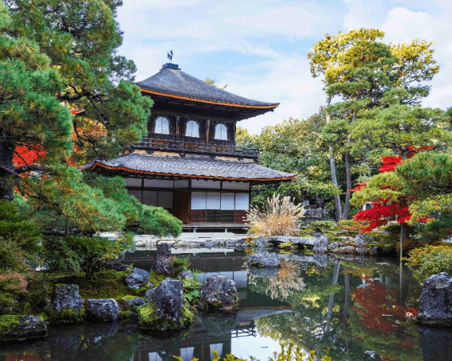 Os 3 templos de Kyoto: meio dia de ônibus - Imagen 2