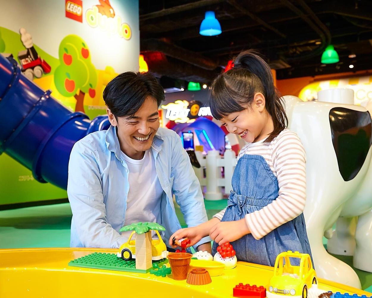 Centro de descubrimiento LEGOLAND Osaka - Imagen 4