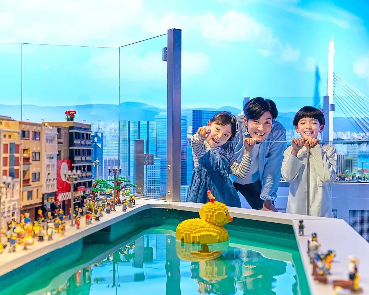 Centro de descubrimiento LEGOLAND Osaka - Imagen 2