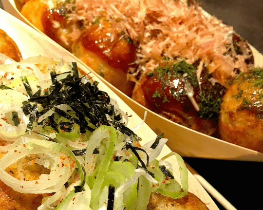 Osaka de noche: tour gastronómico - Imagen 2