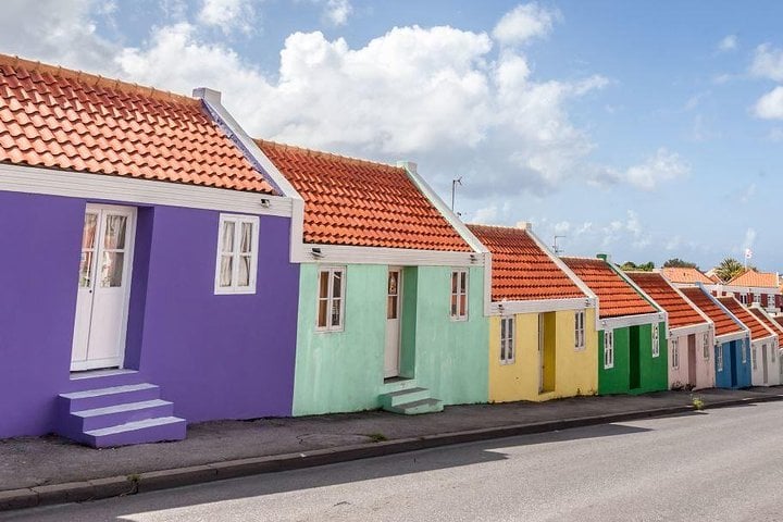 Tour de shopping e praia por Curaçao - Imagen 4