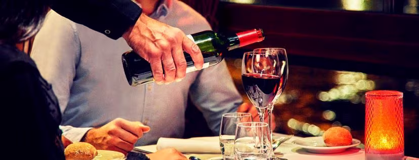 Maxim's dinner cruise 18hs with live jazz - Imagen 3