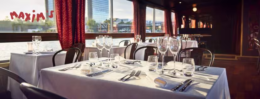 Maxim's dinner cruise 18hs with live jazz - Imagen 4