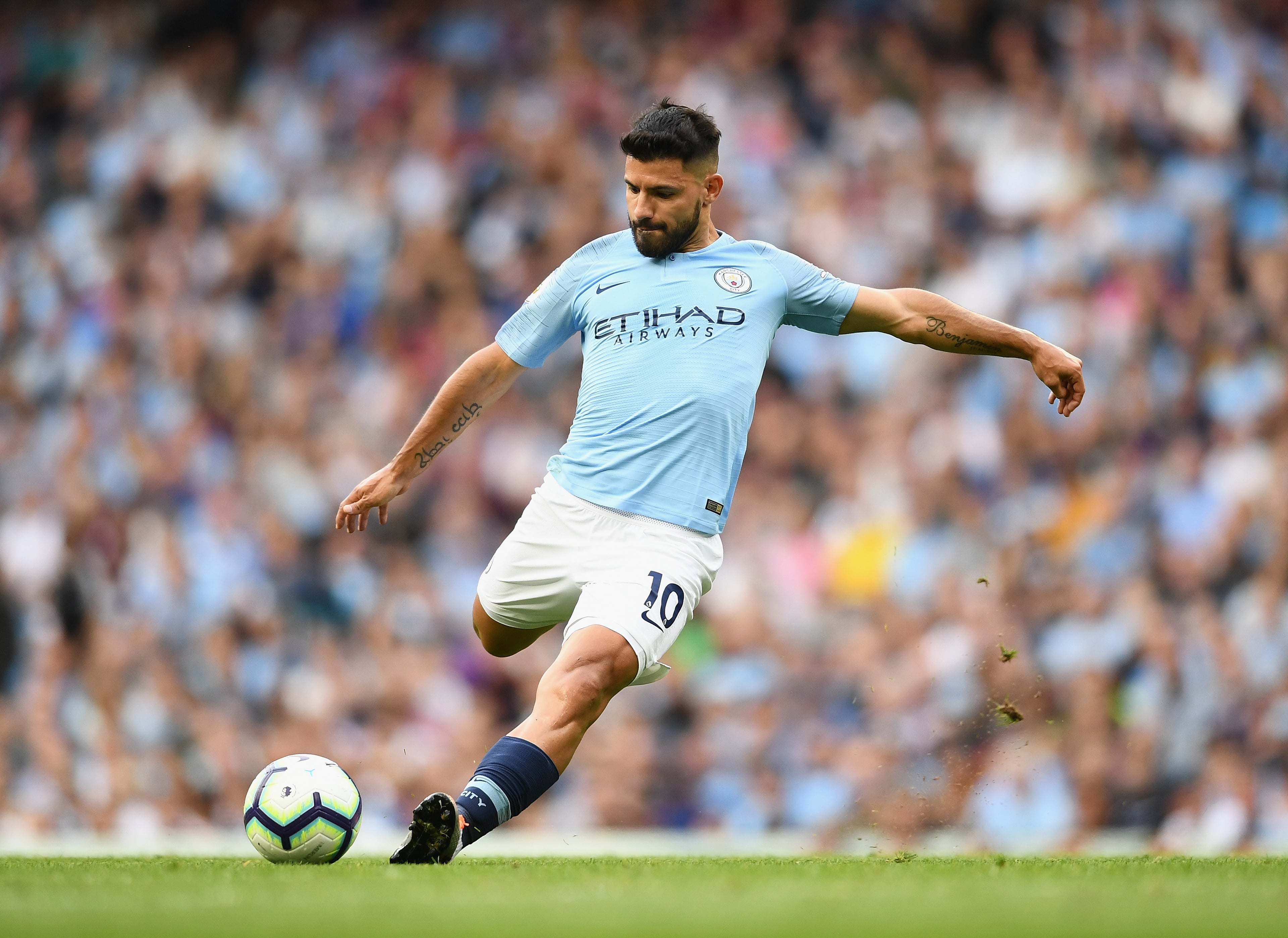 Disfruta del mejor fútbol: Manchester City - Imagen 3