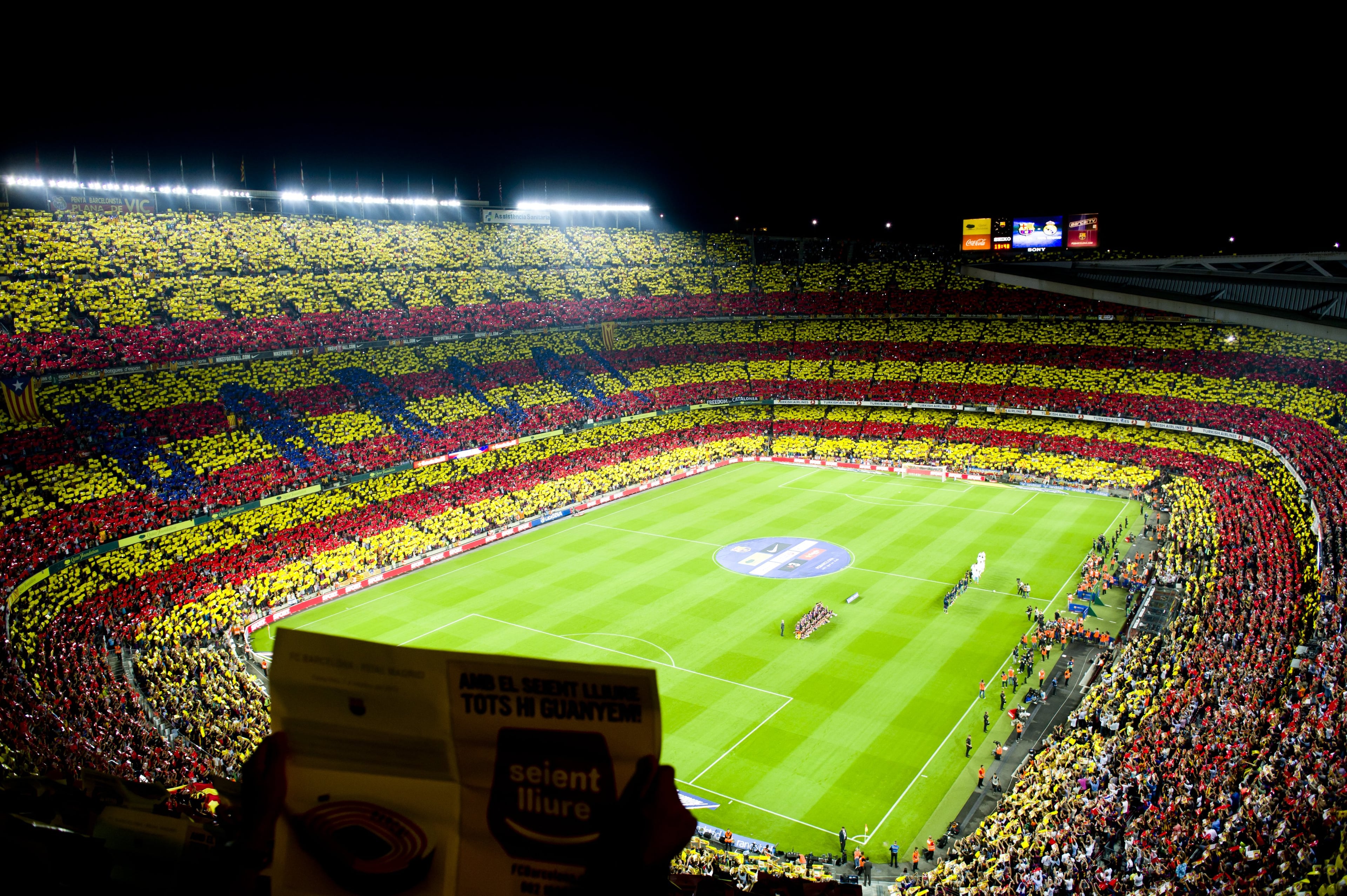 Desfrute do melhor futebol: FC Barcelona - Imagen 4