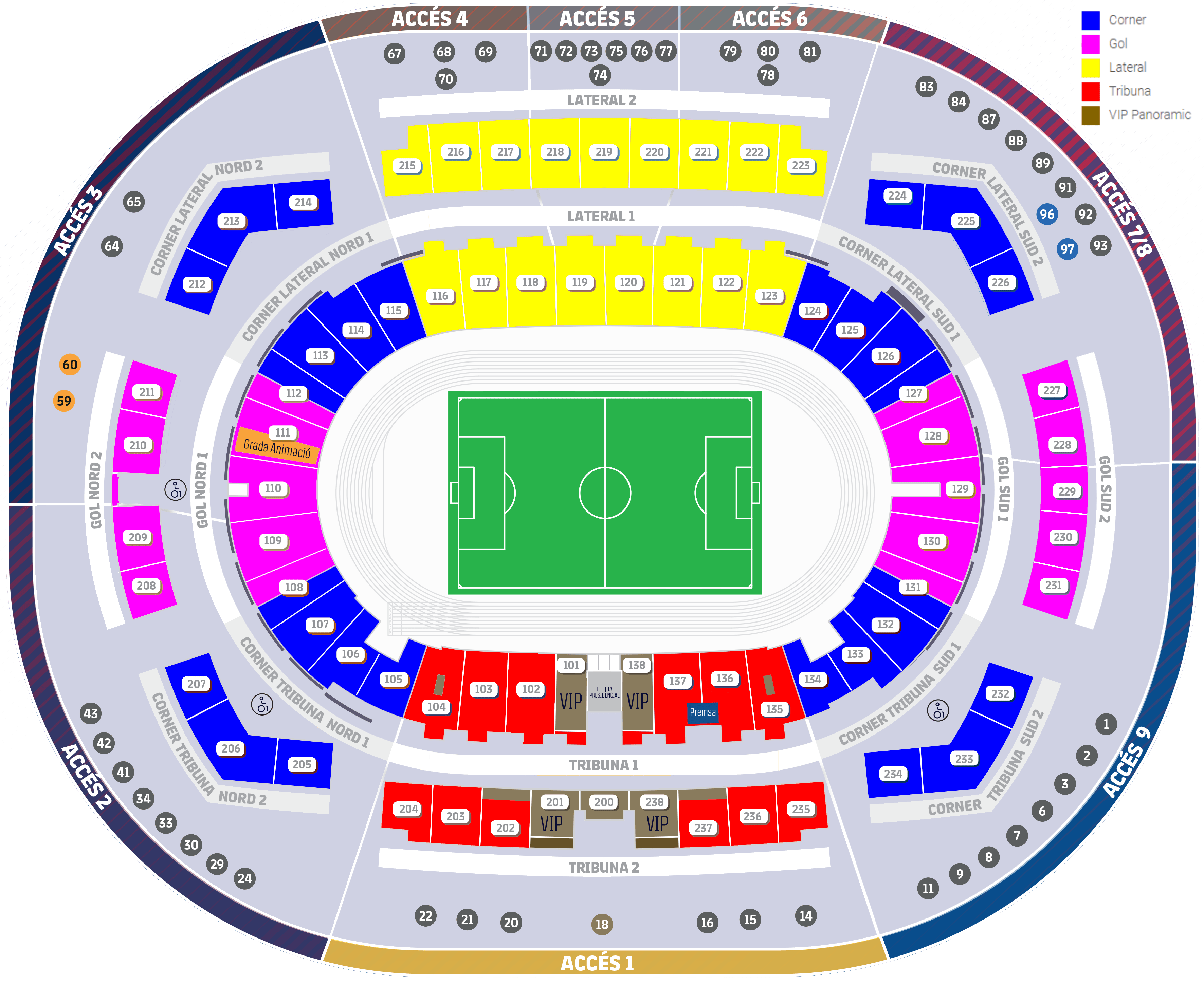 Desfrute do melhor futebol: FC Barcelona - Imagen 2