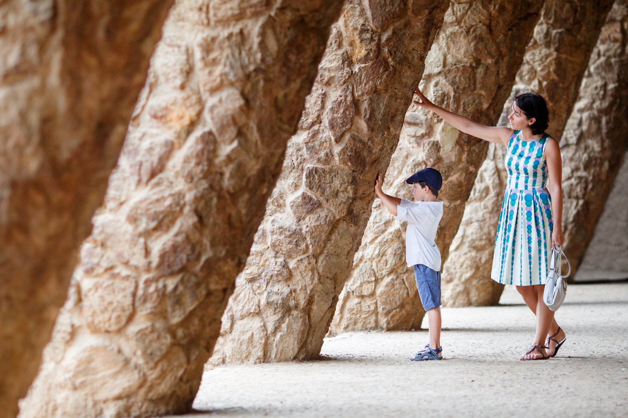 Park Guell de Gaudí: visita en inglés - Imagen 3