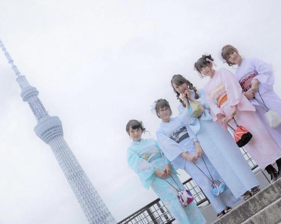 Aluguel de quimono Asakusa Hanaka - Imagen 3