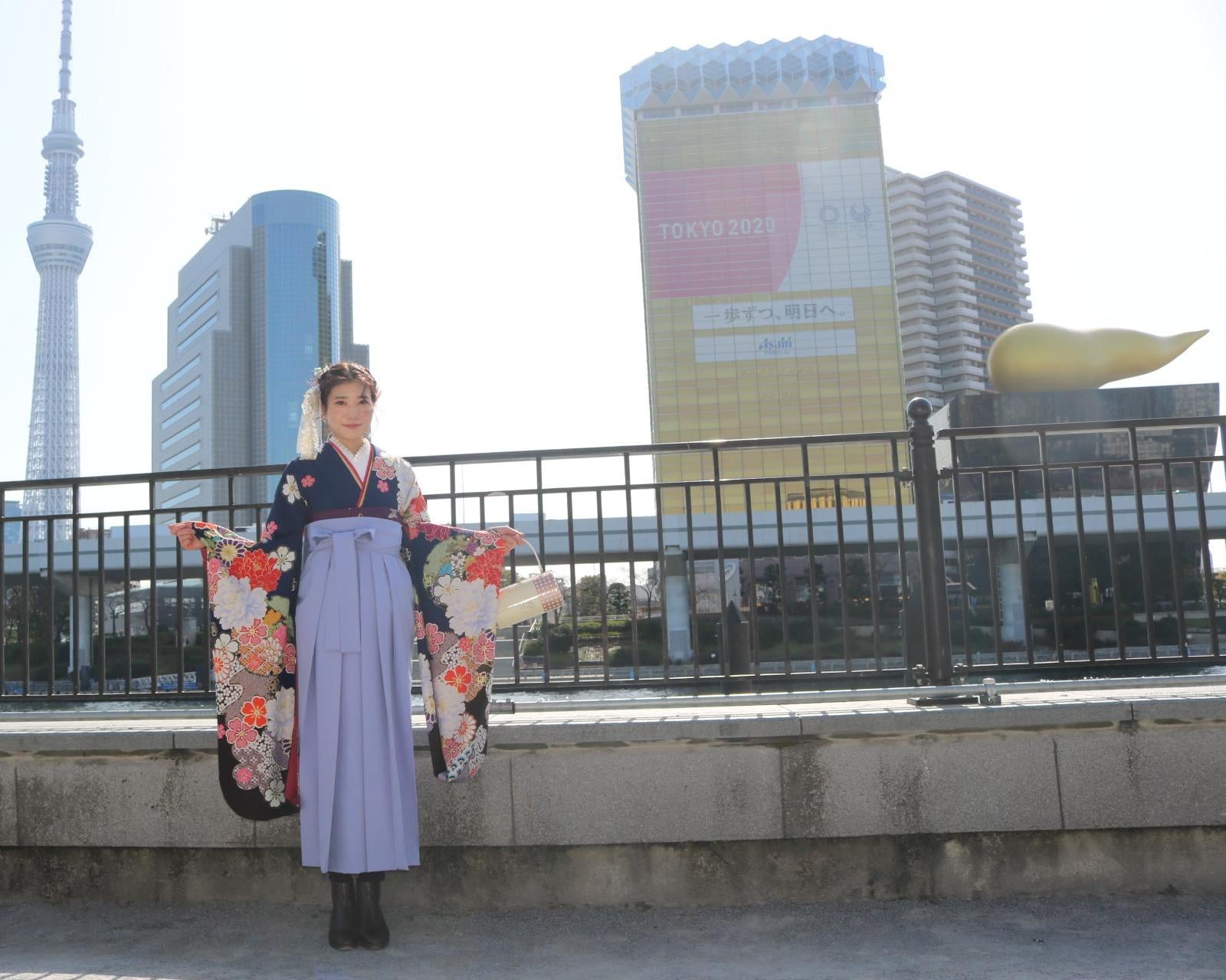 Tokyo SkyTree y alquiler de kimono 1 día - Imagen 3