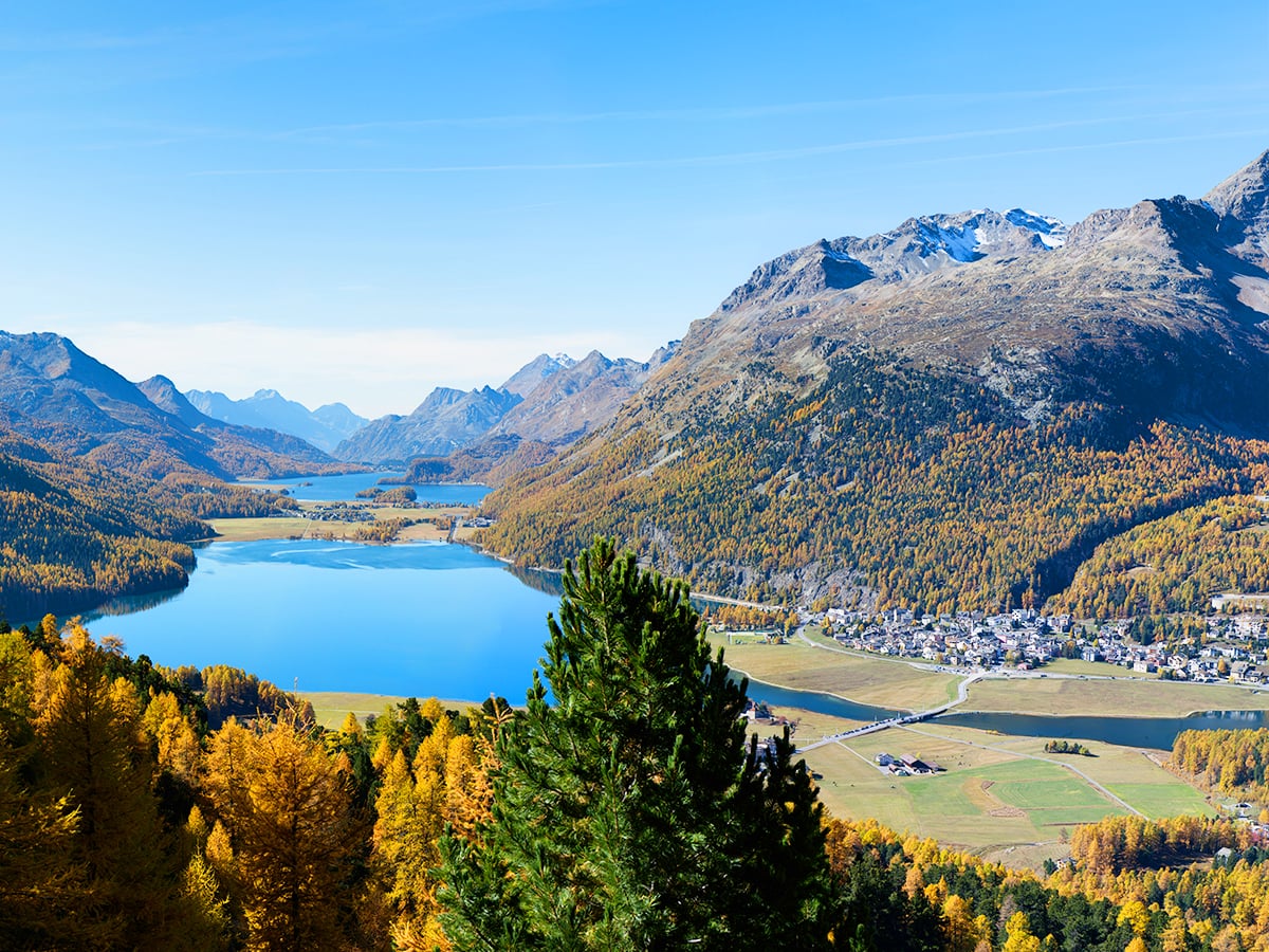 St. Moritz y Alpes suizos con Tren Bernina - Imagen 4