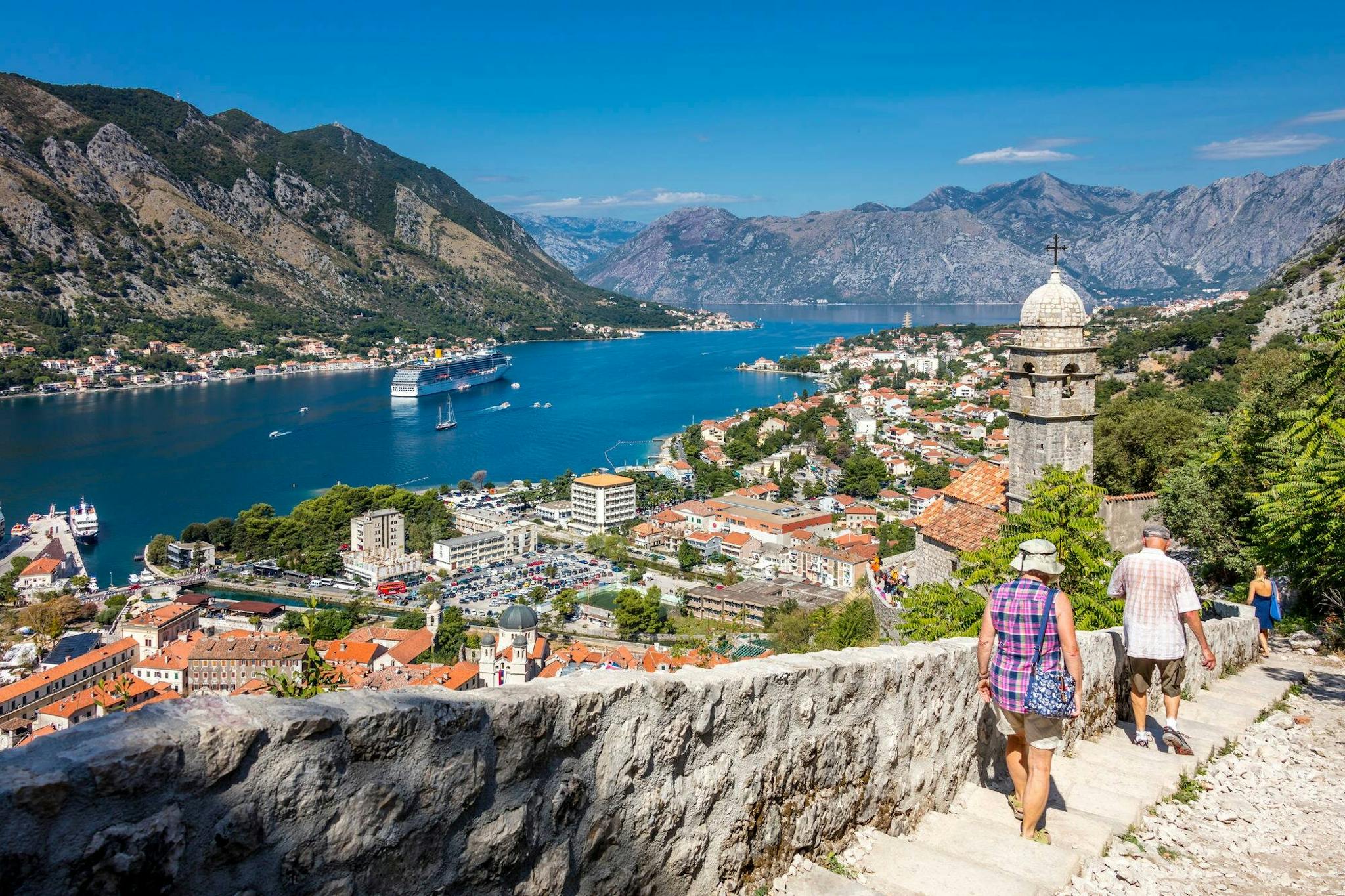 Bay of Kotor and Our Lady of the Rocks - Imagen 4