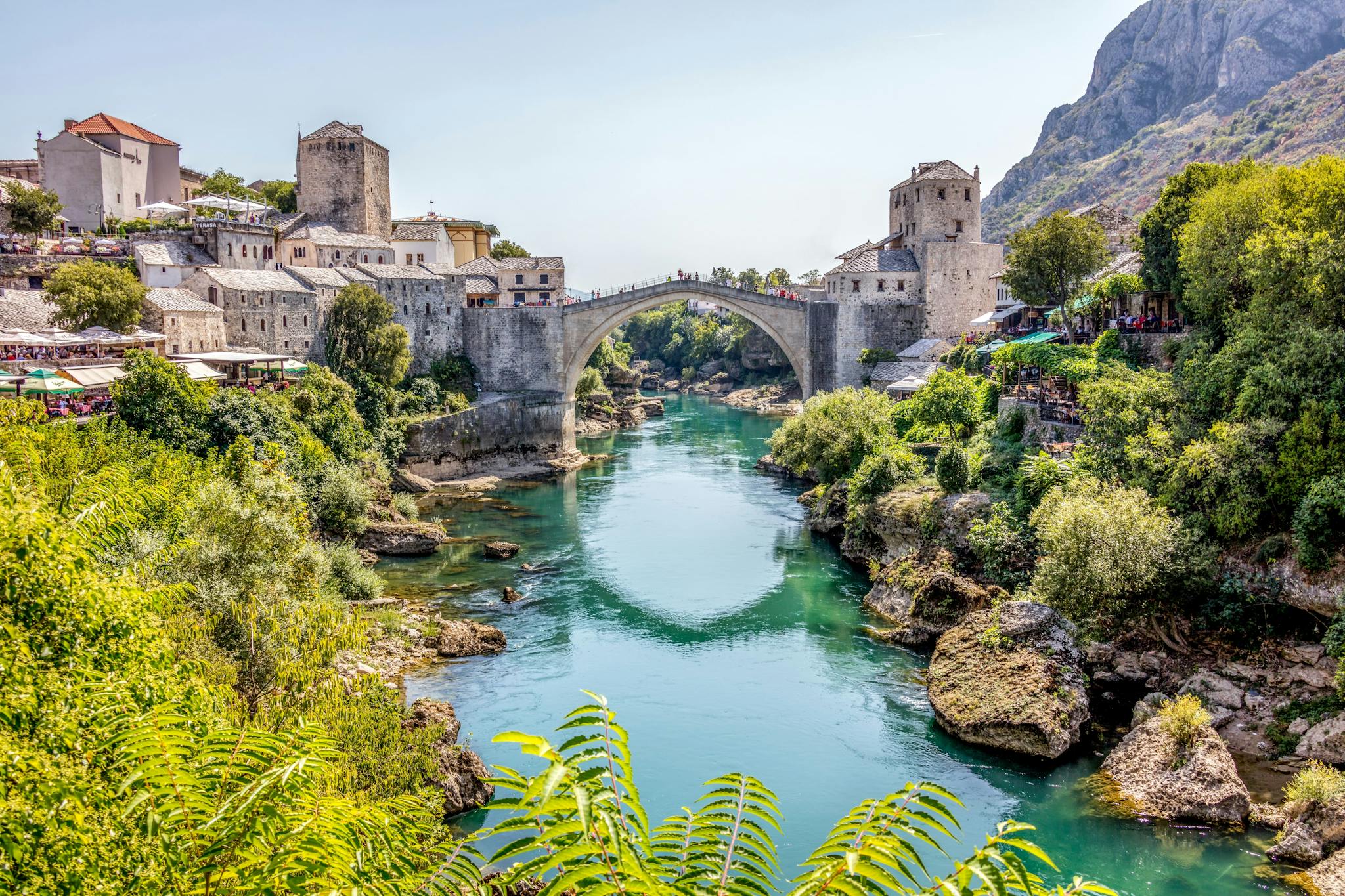Mostar con casa otomana desde Dubrovnik - Imagen 4