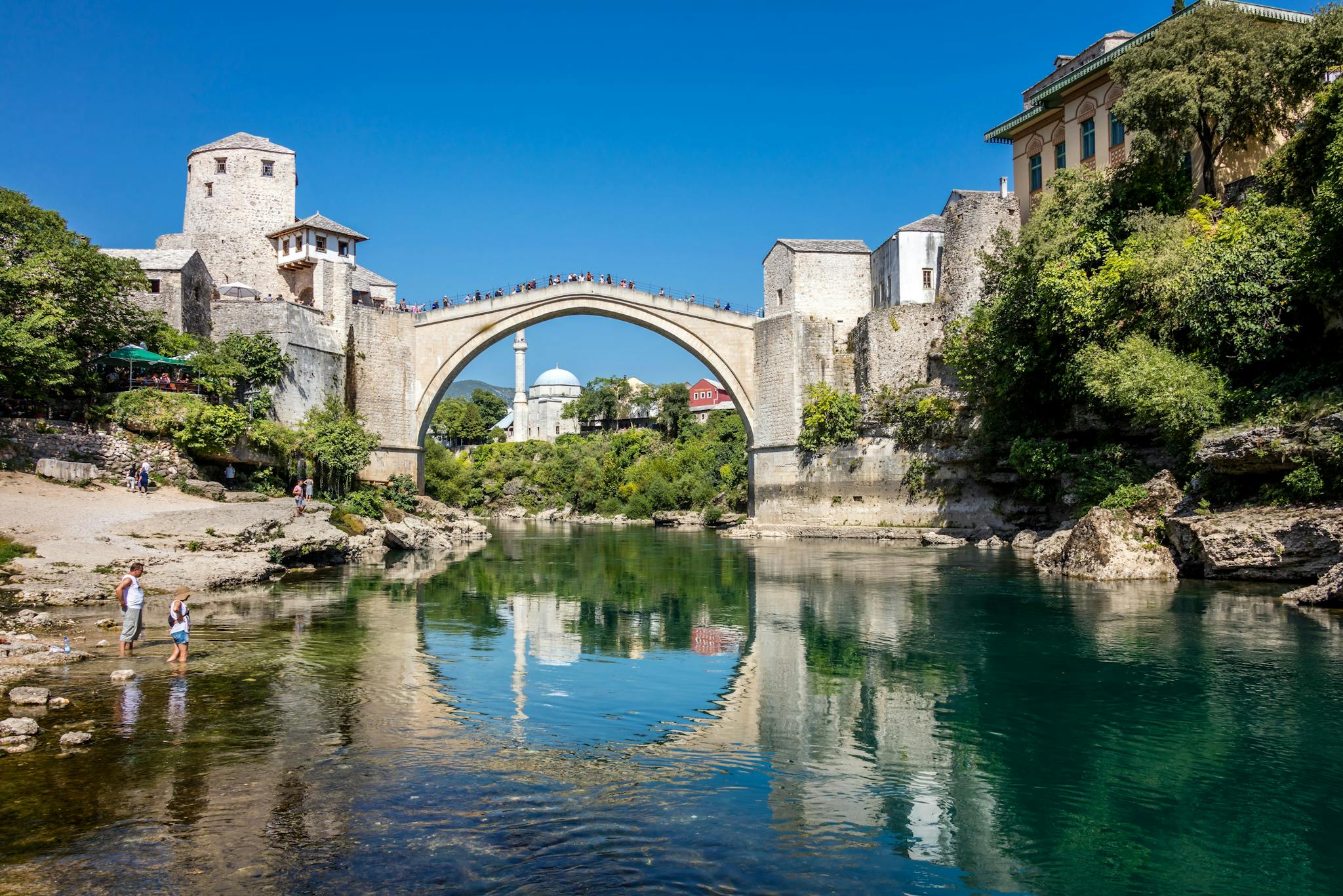 Mostar con casa otomana desde Dubrovnik - Imagen 2