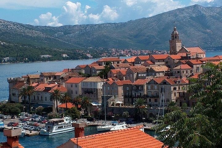 Peljesac y Korcula desde Kolocep - Imagen 3