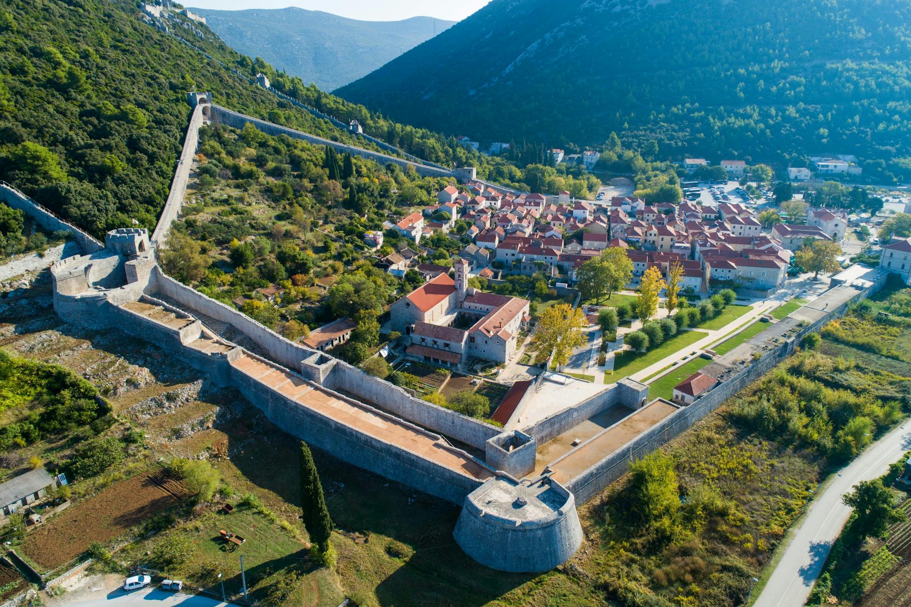 Peljesac y Korcula desde Kolocep - Imagen 4