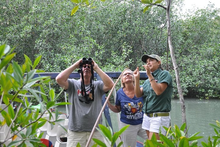 Ilha Damas de barco saindo de Manuel Antonio - Imagen 3