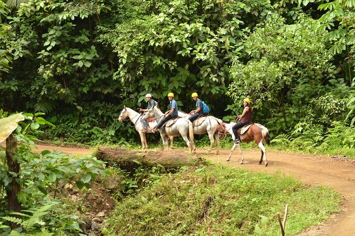 Passeios a cavalo com Manuel Antonio - Imagen 3