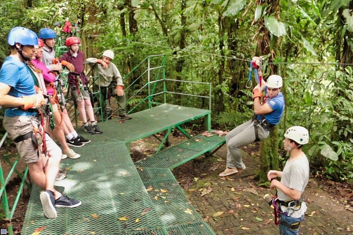 Monteverde: aventura nas árvores - Imagen 3