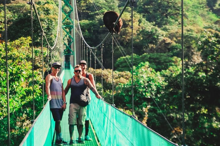 Paseo aéreo desde Monteverde - Imagen 3