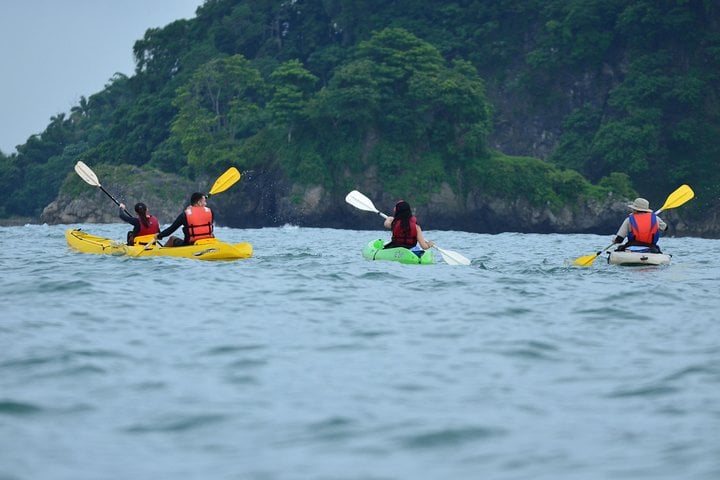 Kayak y snorkel en Manuel Antonio - Imagen 3