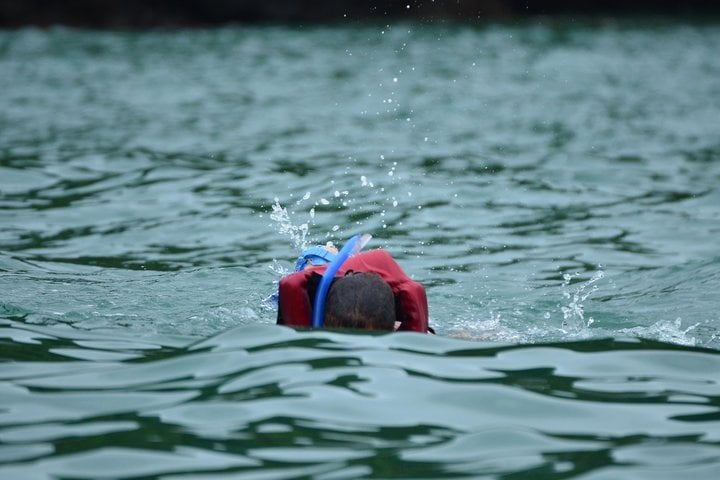 Kayak y snorkel en Manuel Antonio - Imagen 4