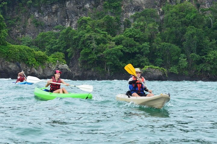 Kayak y snorkel en Manuel Antonio - Imagen 2