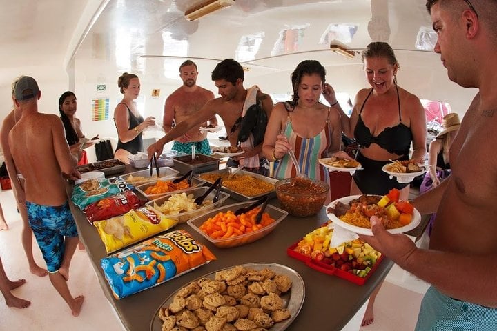 Pura Vida: catamarán de vela en Guanacaste - Imagen 3