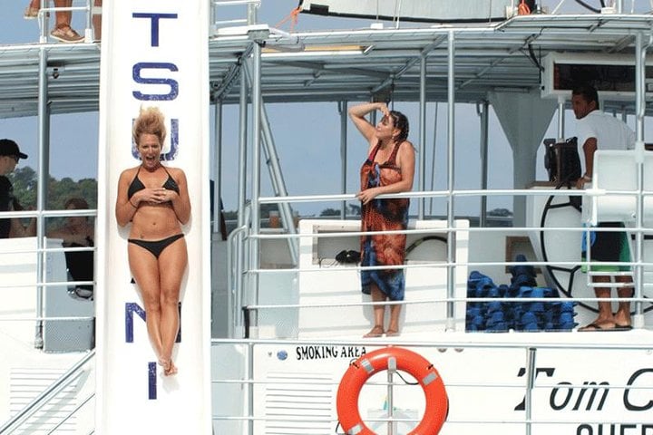 Aventura en catamarán con Manuel Antonio - Imagen 2