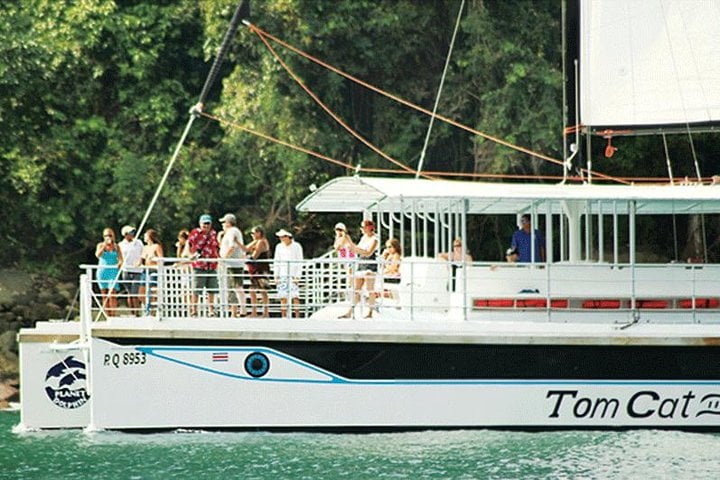 Aventura en catamarán con Manuel Antonio - Imagen 3