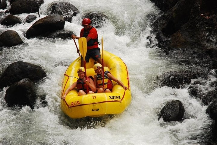 Rafting en el río Tenorio desde Guanacaste - Imagen 4
