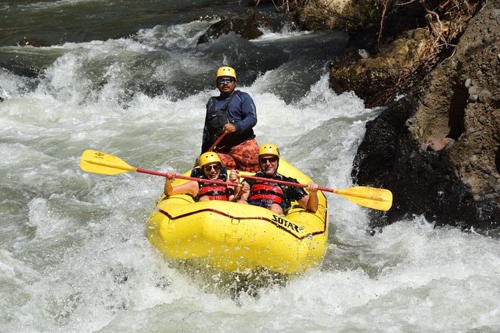 Rafting en el río Tenorio desde Guanacaste - Imagen 2