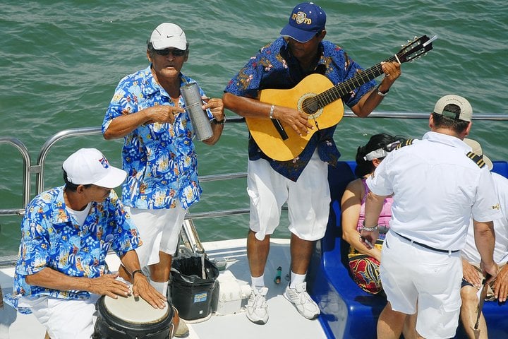 Crucero a la Isla Tortuga desde Puntarenas - Imagen 3