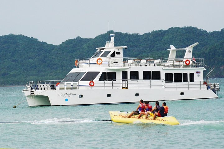 Crucero a la Isla Tortuga desde Puntarenas - Imagen 4