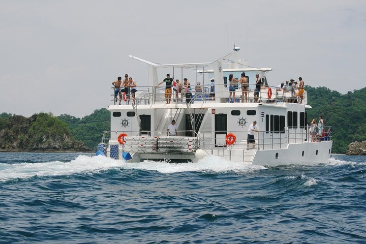 Crucero a la Isla Tortuga desde Puntarenas - Imagen 2