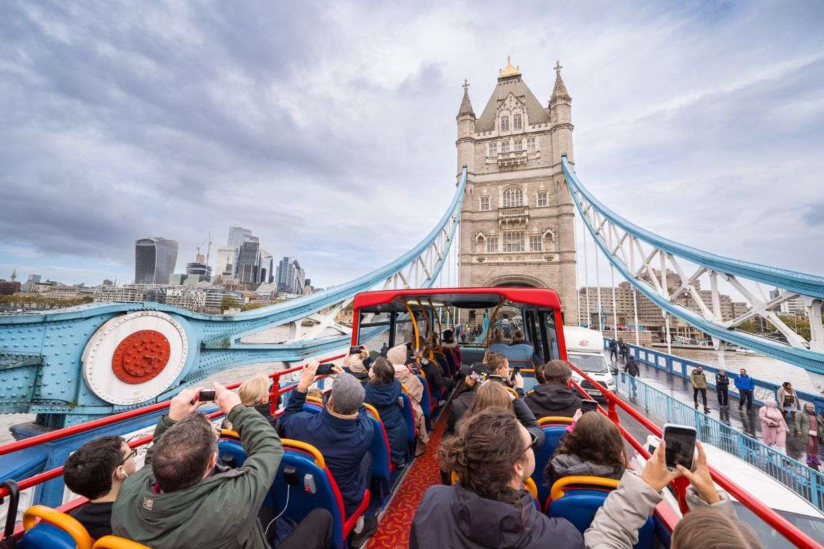 London Tour Hop On - Hop Off - Imagen 4
