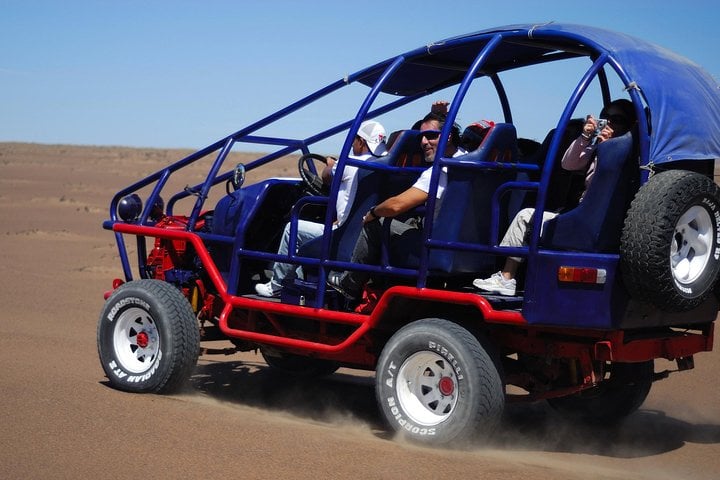 Buggies y sandboard de Paracas - Imagen 2