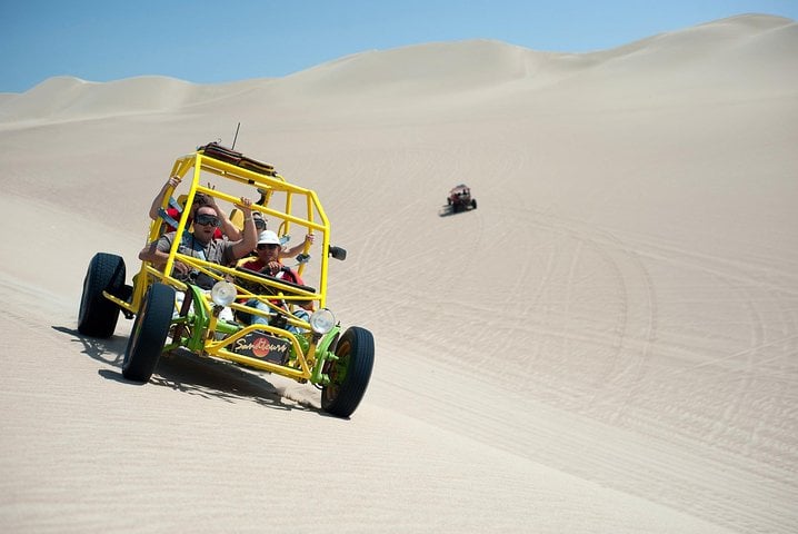Buggies y sandboard de Paracas - Imagen 3