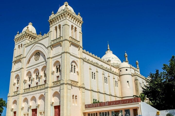 Cartago y Sidi Bou Said con almuerzo - Imagen 4