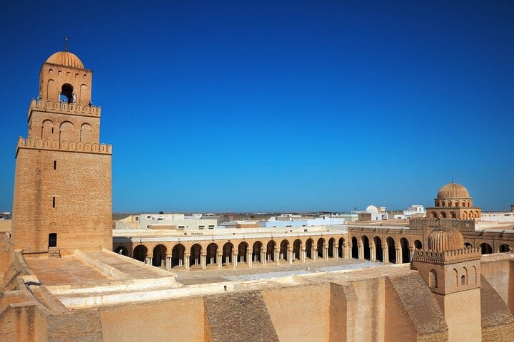 Kairouan y El Djem con almuerzo - Imagen 2