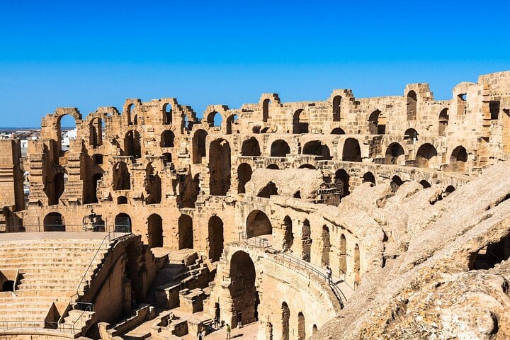 Kairouan y Coliseo de El Jem - Imagen 4