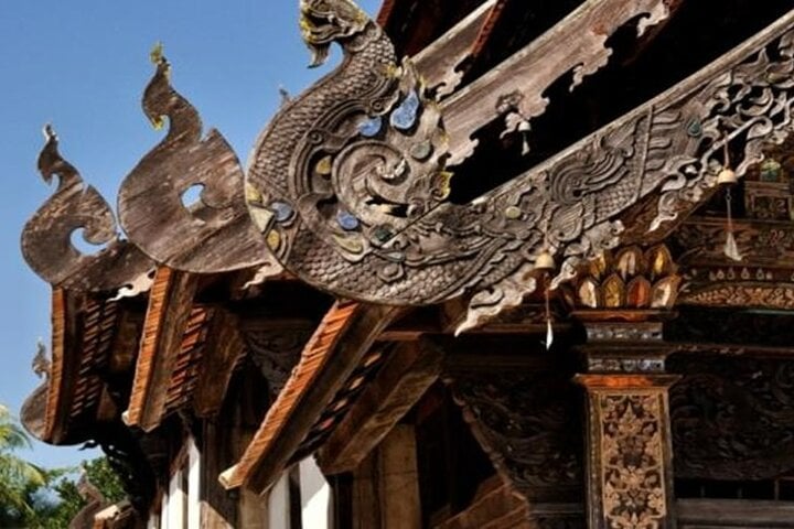 Templos de Chiang Mai en medio día - Imagen 3