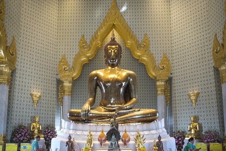 Templos de Bangkok en grupo reducido - Imagen 2