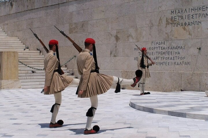 Atenas y el Museo de la Acrópolis con guía - Imagen 3