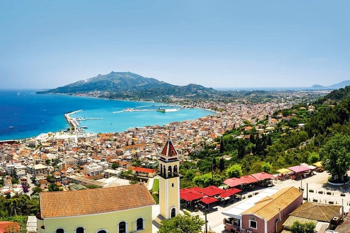 Secret Zante Tour: Monastery & Blue Caves - Imagen 4