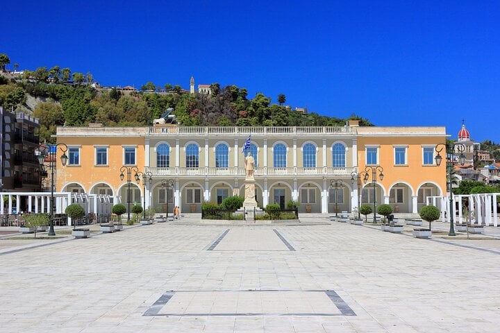 Secret Zante Tour: Monastery & Blue Caves - Imagen 2