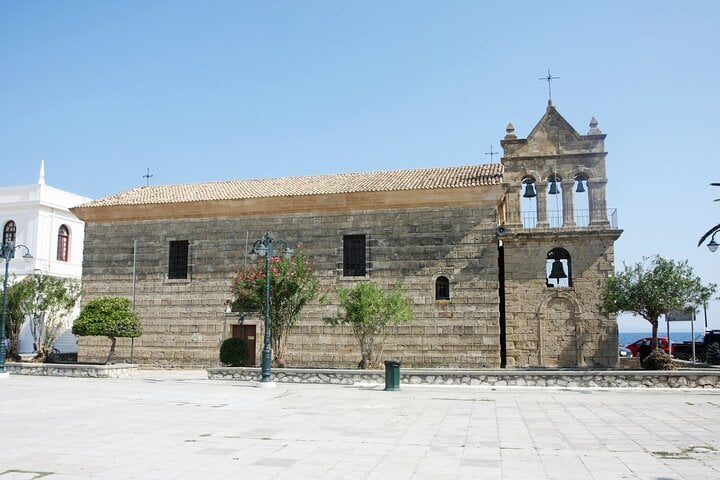 Secret Zante Tour: Monastery & Blue Caves - Imagen 3